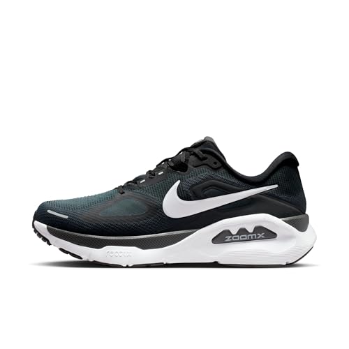 Nike Men Structure Plus Black/White/Anthracite 12 Medium
