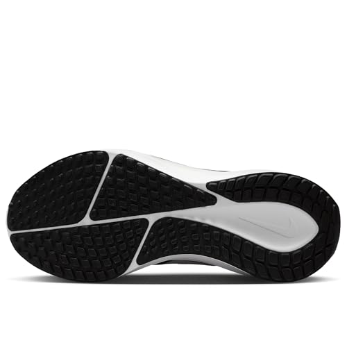 Nike Women's W Vomero 17 Low, Black White Anthracite, 9 US