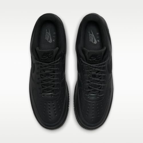 Nike Air Force 1 GTX Vibram 'Off Noir/Black'