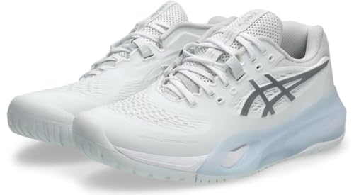 ASICS Women's Gel-Resolution X Sneaker, Multicoloured, 10