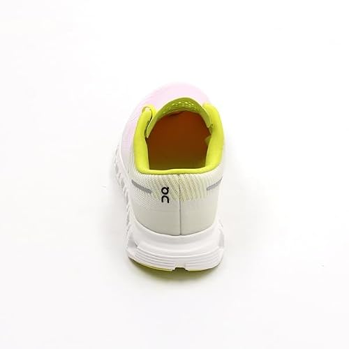 on Cloud 6 Push Sneaker Women's, Petal Lime, 9 US