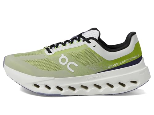 ON Womens, Cloudsurfer Next Kiwi/Ivory 11 Medium