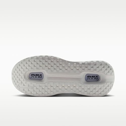 Nike Vomero Premium Men's Road Running Shoes (Off White/Grey Fog/Wolf Gray/Dark Obsidian) Size 11.5
