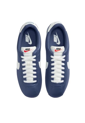 Nike Cortez – Men's Trainers, Size 45, Black and White