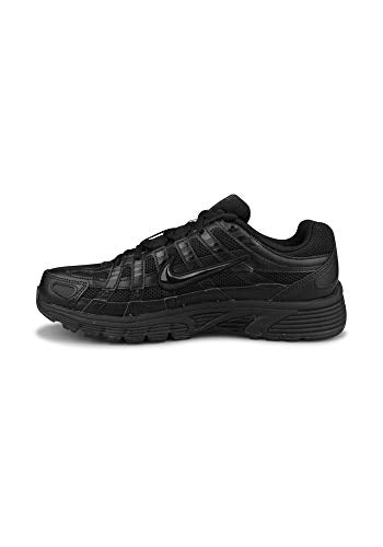 Nike P-6000 TrainersMen, Black/White, 9 US