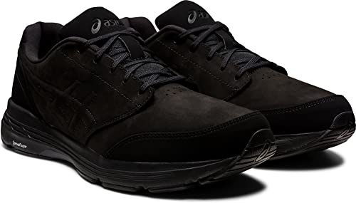 ASICS Gel-Odys Black/Black, Black 001, 6.5 US