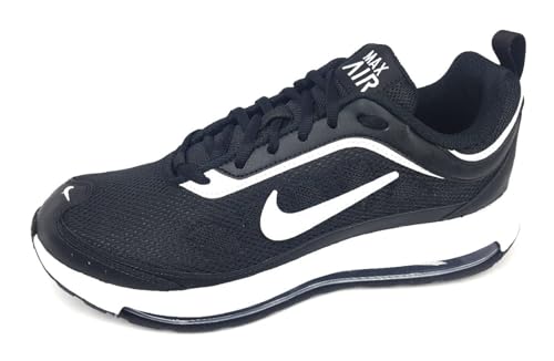 Nike Air Max 90 LTR (Gs), Men's Gymnastics Shoes, Black White Black Bright Crimson, 10.5 UK