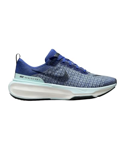 Nike Invincible 3 Men's Road Running Shoes (DR2615-404, Astronomy Blue/Glacier Blue/College Navy/Black) Size 11