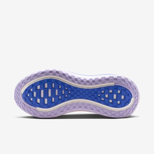 Nike Vomero Plus Women's Road Running Shoes (Sapphire/Violet Mist/Purple Pulse/Light Violet) Size 6