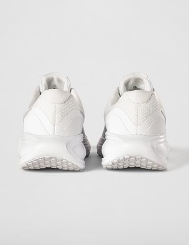 Nike Women's Revolution 8 Road Running Shoes, White/Pure Platinum, 10
