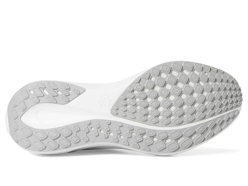Nike Women's Pegasus 41 White/White/Pure Platinum/Metallic Silver 9 Medium