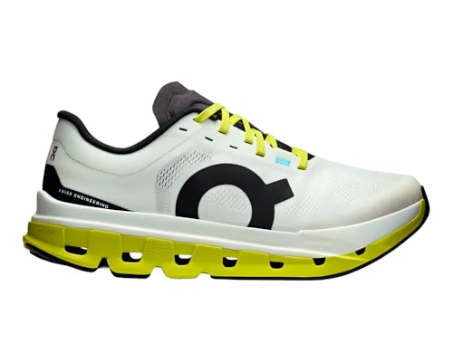 Women's Cloudflow 5 (White/Lime)