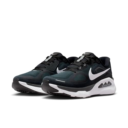 Nike Men Structure Plus Black/White/Anthracite 12 Medium