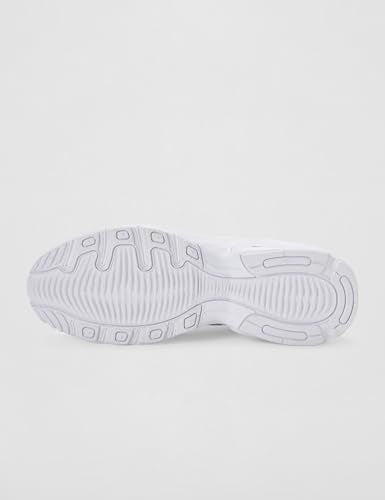Nike Men's Air Max Fire Shoes, White/University Red, 10.5