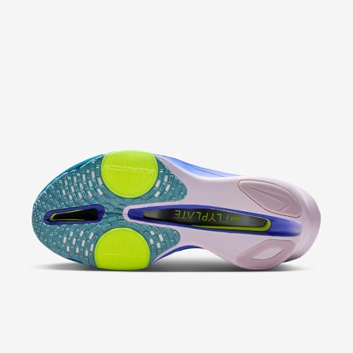 Nike Alphafly 3 Men's Road Racing Shoes (Obsidian/Doll/Persian Violet/White) Size 9