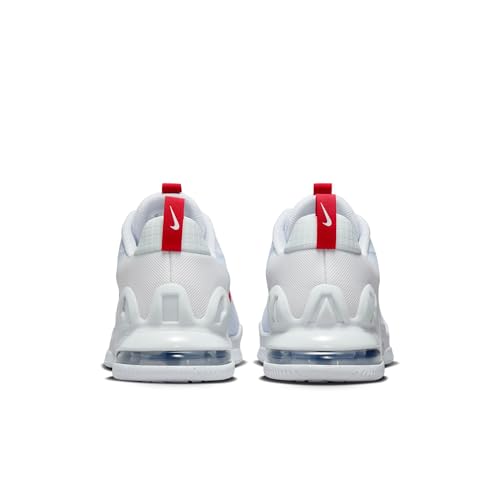 Nike Air Max Alpha Trainer 5 Mens Dm0829 - Football Grey University Red 012