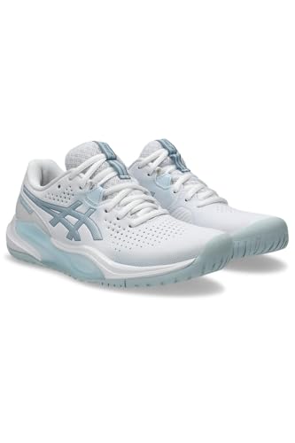 ASICS Women's Gel-Challenger 15Sneaker, White Sky, 5.5 UK