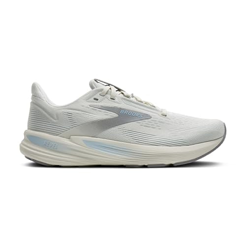 Brooks Women's Revel 8Sneaker, Bluewash Alloy Skyway, 6.5 US