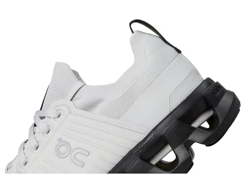 On Mens Cloudswift 4 Wolf/Black 10 M