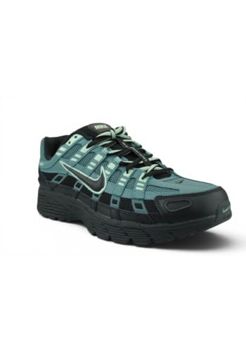 Nike P-6000 Men's Shoes (Black/Mineral Slate/Steam/Black) Size 8.5