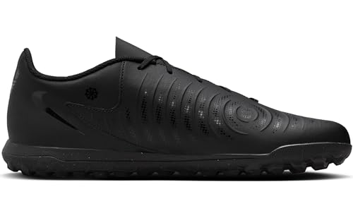 Nike Phantom Gx II Club TF Men's Trainers, Black Black Deep Jungle, 44.5 EU
