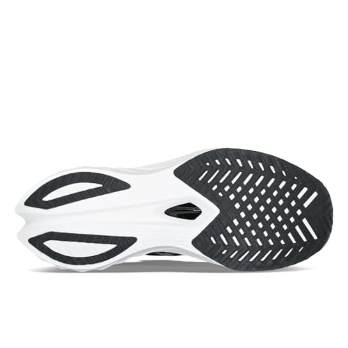 Saucony Women's Endorphin Speed 4 Sneaker, Black, 7
