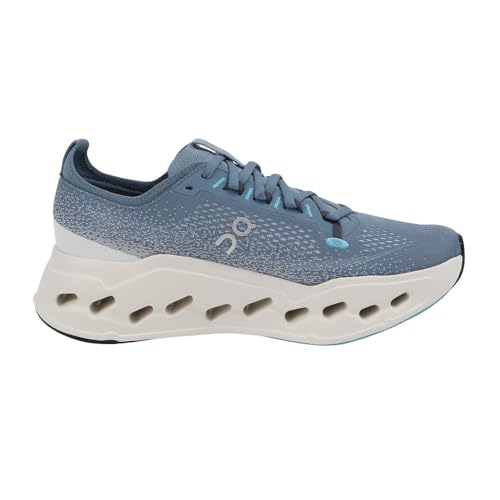 On Mens Cloudsurfer Max Dust/Ivory 11 M