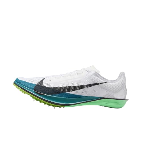 Elite Dragonfly 2 Unisex (White/Black-Bright Spruce-Vapor Green)