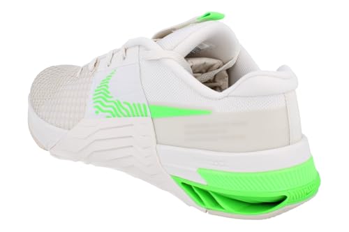 Nike Men's Metcon 8 Training Shoes, Phantom/Green Strike, 11.5 M US