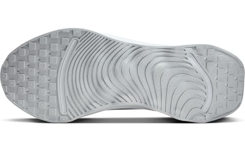 Nike Motiva Men's Walking Shoes (DV1237-102, White/Black/Pure Platinum/White) Size 8