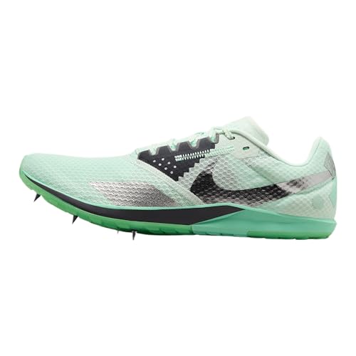 ZOOM RIVAL XC 6 - 300 BARELY GREEN/METALLIC SILVER-GREEN GLOW