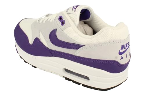 Air Max 1 SC Men's Trainers - White Field Purple 101 by Nike