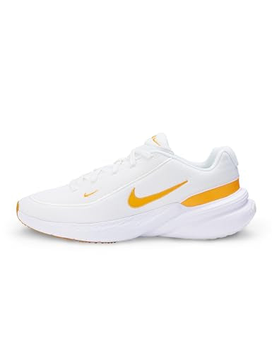 Nike Men's Uplift SC Shoes, Sail/University Gold-White, 9.5