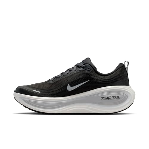 Nike Vomero Plus Men's Road Running Shoes (Anthracite/Summit White/Pure Platinum/Wolf Grey) Size 8.5