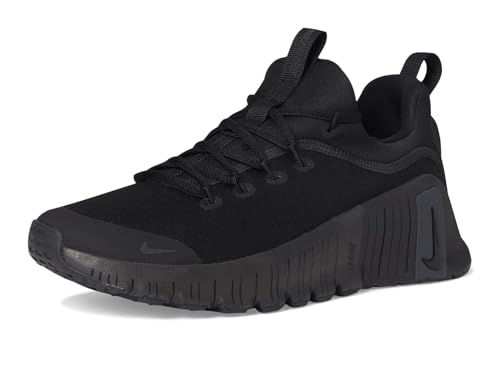 Nike Women's Free Metcon 6 Black/Anthracite 7 Medium