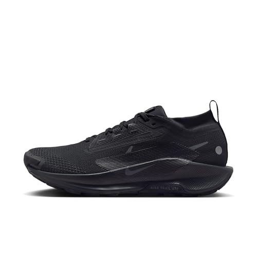 Nike Men's Pegasus Trail 5 Gore-TEX Black/Black/Anthracite 7.5 Medium