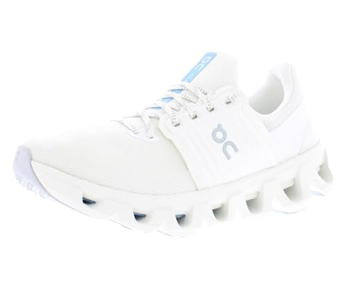 On Cloudswift 4 AD Mens Shoes Size 11.5, Color: Ivory/Ivory-White