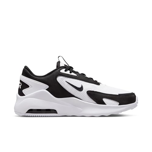 Nike WMNS Nike Air Max Bolt, Women's Trainers, White Black White, 9