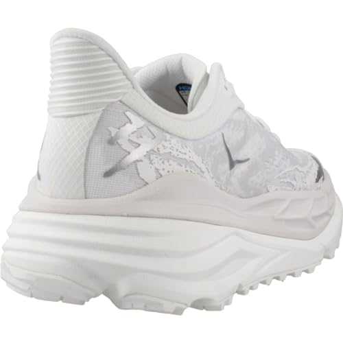 Hoka Men's Stinson 7 White/White 11.5 Medium