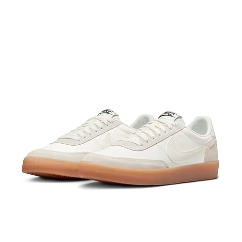 Nike Killshot 2 Women's Shoes (FZ5630-101, SAIL/Gum Yellow/Black/SAIL) Size 7.5