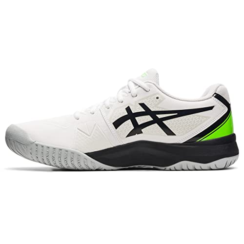 ASICS Gel-Challenger 13 White/Green Gecko 9.5 D (M)