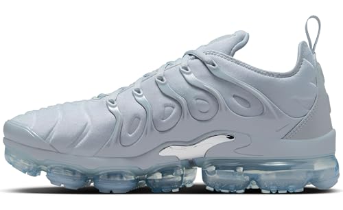 Nike Mens Air Vapormax Plus Wolf Grey Neoprene Size 13