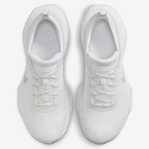 Nike Invincible 3 Men's Road Running Shoes (DR2615-103, White/Platinum Tint/White/Photon Dust) Size 7