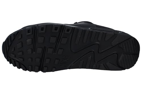 Nike Air Max 90 Drift Men's Shoes (HQ1416-001, Black/Black/Black) Size 12