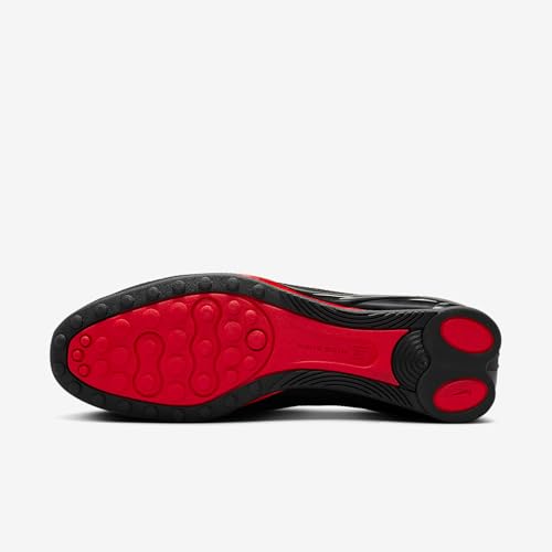 Nike Shox Z Women's Shoes (Black/University Red/Black) Size 10