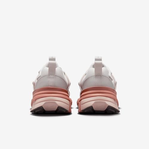 Nike V2K Run Gore-TEX Women's Waterproof Shoes (FZ2622-003, Phantom/Light Bone/Terra Blush/Phantom) Size 11