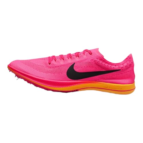 Nike ZoomX Dragonfly Track & Field Distance Spikes Shoes Cleats Hyper Pink/Laser Orange/Black Style CV0400-600 SIZE MENS 13