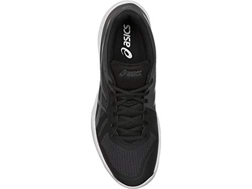 ASICS Gel-Tactic 2 Performance Black/Dark Grey 9 D (M)