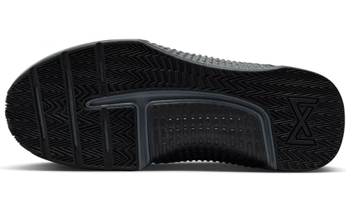 Nike Metcon 9 Flyease Mens Trainers Dz2615 - Black White Anthracite 001