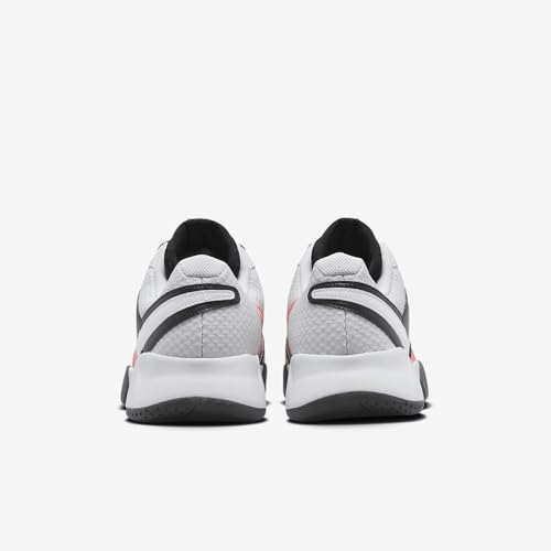 Nike Blazer Low Platform Women's Shoes (FQ8718-002, Pure Platinum/Black/Hyper Crimson/White) Size 10.5